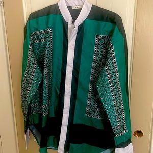 Mnml oversized shirt